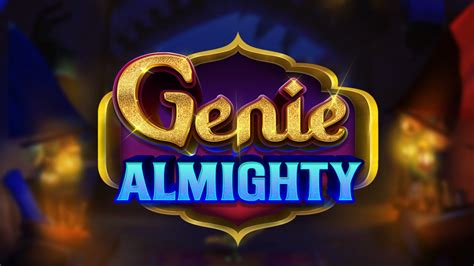 Genie Almighty Slot - Play Online